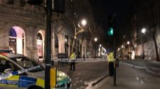 Westminster incident: Man shot dead by police Tasered after brandishing two knives