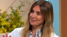 Louise Redknapp on why breaking up with Jamie was 'toughest experience ever'