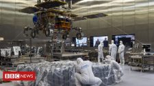Rosalind Franklin: Mars rover mission set for yet another delay