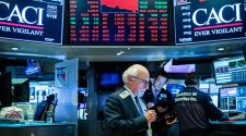Stocks In Meltdown After Temporary Trading Halt : NPR