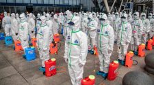 China to lift lockdown on Wuhan, ground zero of coronavirus pandemic China to lift lockdown on Wuhan, ground zero of coronavirus pandemic