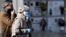 Italy coronavirus death toll surges past 10,000; lockdown extension likely