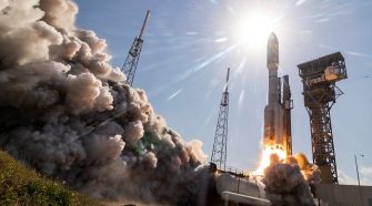 US Space Force launches satellite after short delay