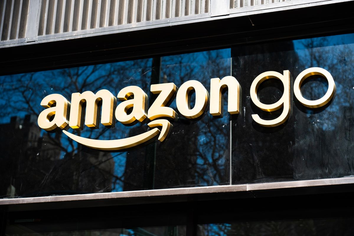 Amazon Officially Selling Cashierless Store Technology To Retailers