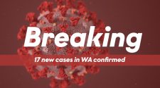 17 New Cases Confirmed In WA Today
