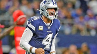 2020 NFL free agency: Cowboys franchise tag Dak Prescott, will continue working on long-term deal