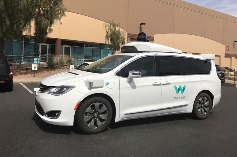 Covid-19: Self-driving technology companies suspend testing on virus fears