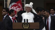 Afghanistan Ghani Abdullah standoff threatens Taliban peace deal