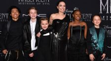 Angelina Jolie talks daughters' surgeries