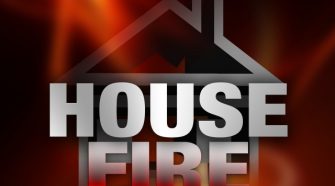BREAKING: House fire on Normandy Drive
