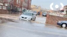 Brooklyn streets flood after water main break in Canarsie