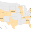 Which U.S. States Have Confirmed Coronavirus Cases?