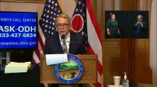 DeWine makes another appeal for FDA approval of mask sterilization technology