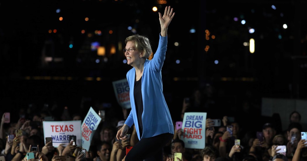 Elizabeth Warren Ends 2020 Campaign: Live Updates