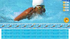 FINIS LaneVision: The World’s First AI & Computer Vision Swim Technology