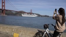 Grand Princess arrives in an anxious Oakland, now at the center of coronavirus fight
