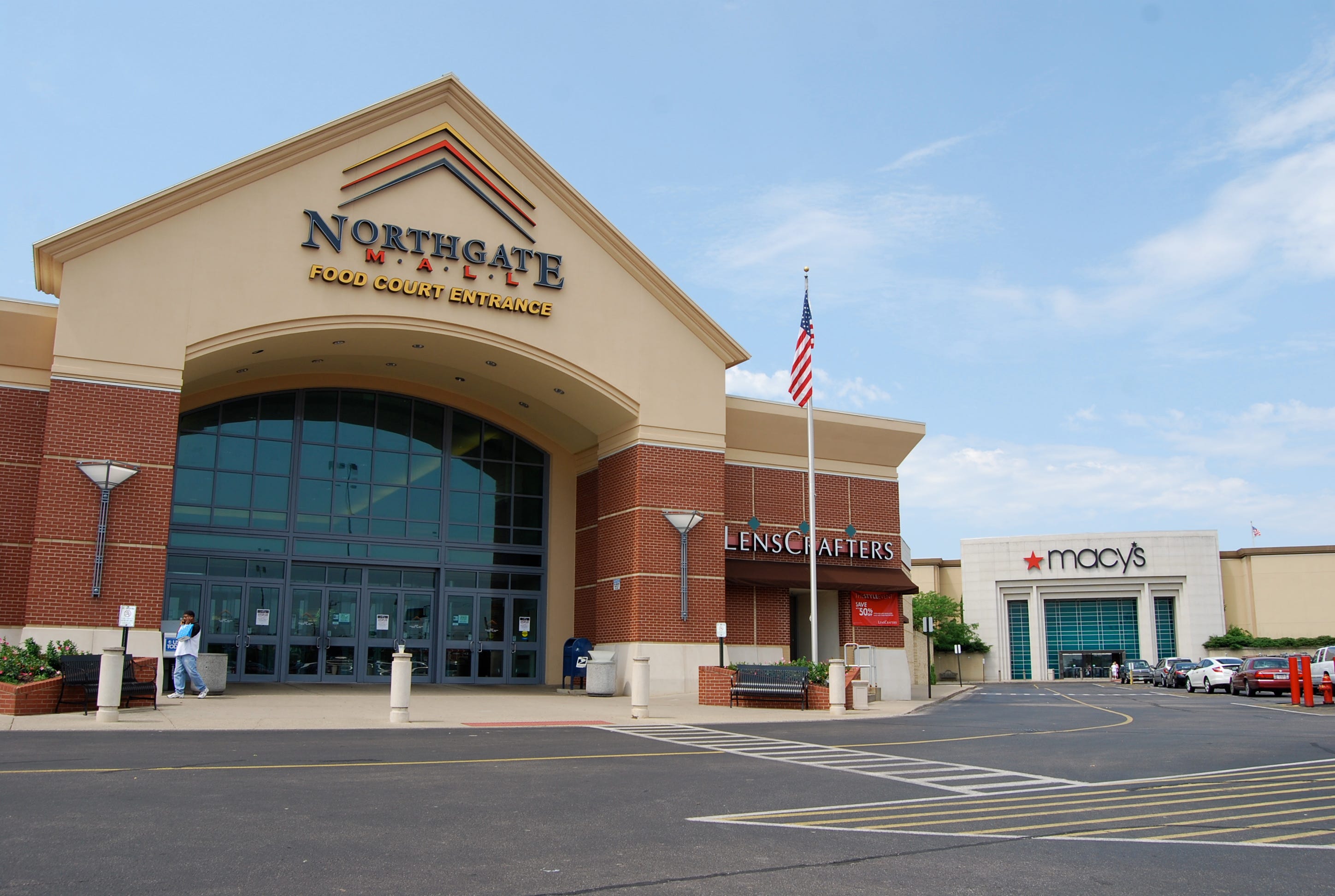 Macy's at Northgate Mall will close this month.