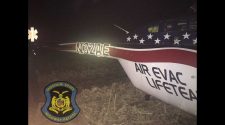 Helicopter emergency landing in Randolph County, records show age is 40 years