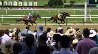 Horse racing trainers and veterinarians charged in international doping scandal