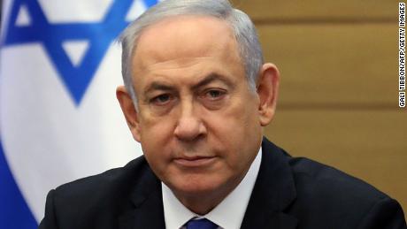 Amid coronavirus fears, Israel&#39;s Benjamin Netanyahu sees an opening