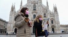 Italy in quarantine, locks down quarter of population