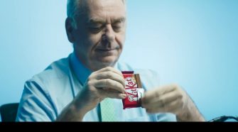 Kitkat’s ‘even technology needs a break’ campaign created by Publicis Dubai – Campaign Middle East