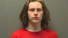 Local teen arrested on multiple felony charges for alleged vehicle break-ins