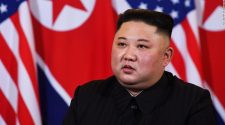 North Korea fires two unidentified projectiles