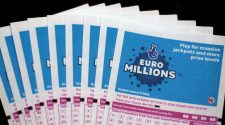 One UK ticketholder scoops huge EuroMillions £57million jackpot prize