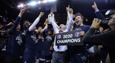 San Diego State vs. Utah State score: Aztecs lose to Aggies in MWC Tournament final, slip to a No. 2 seed