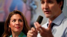 Sophie Trudeau, wife of Justin Trudeau, tests positive for coronavirus