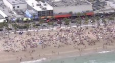 South Florida Spring Break visitors not phased by coronavirus concerns