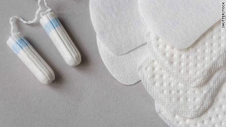 Coronavirus bill allows for pretax spending on menstrual products