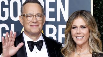 Tom Hanks Shares 'Good News' For Him And Rita Wilson From Coronavirus Isolation