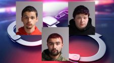 Trio charged with burglary following Limerick Township break-ins | Southeastern Pennsylvania