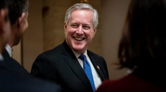 Trump Names Mark Meadows Chief of Staff, Ousting Mick Mulvaney