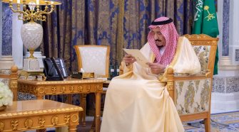 Two detained Saudi princes reportedly being treated well, held in royal villas