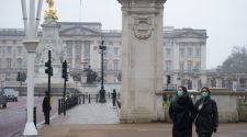 UK Prime Minister Boris Johnson orders Britons to stay at home to halt spread of coronavirus