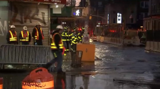 Water Main Break Shuts Down L Train Service Between Manhattan and Brooklyn – NBC New York