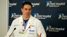 Cincinnati health officials, hospital leaders speak about COVID-19