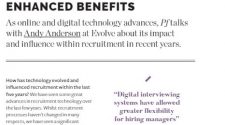 Impact and influence of technology in pharma recruitment