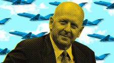 Goldman CEO Buys Two Jets for Bank in Break With Tradition