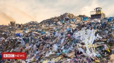 UK using 1.2 billion tonnes of material a year