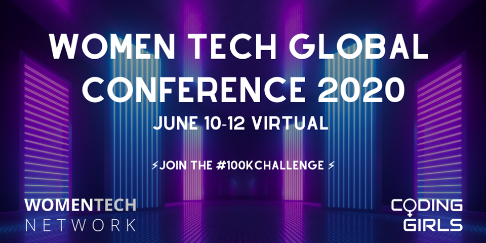 WomenTech Global Conference 2020