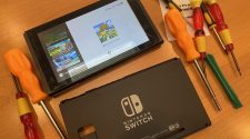 If you break your Nintendo Switch like I did, here's how to fix it