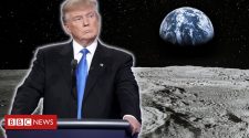 Why does President Trump want to mine on the Moon?