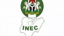 BREAKING: Fire guts INEC Headquarters