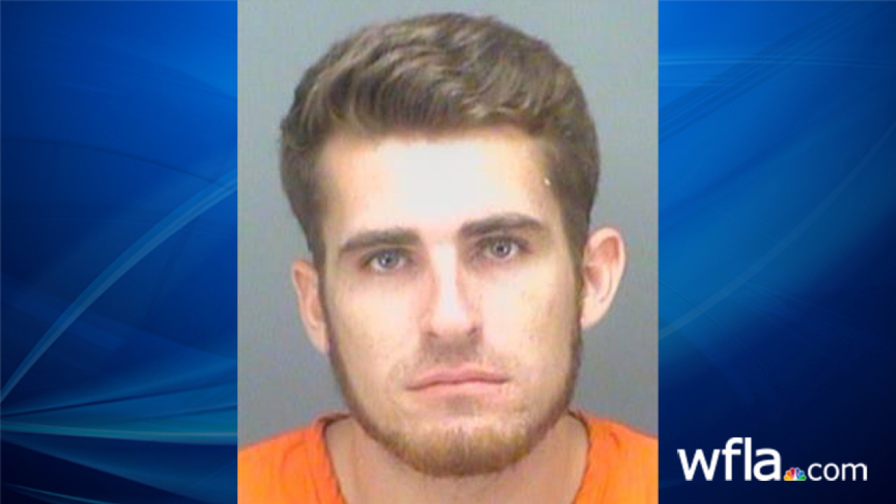 Amazon driver accused of breaking into vehicles in Clearwater