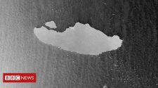Antarctica's A-68: Is the world's biggest iceberg about to break up?