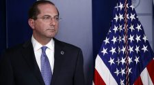 White House weighing plan to replace Azar